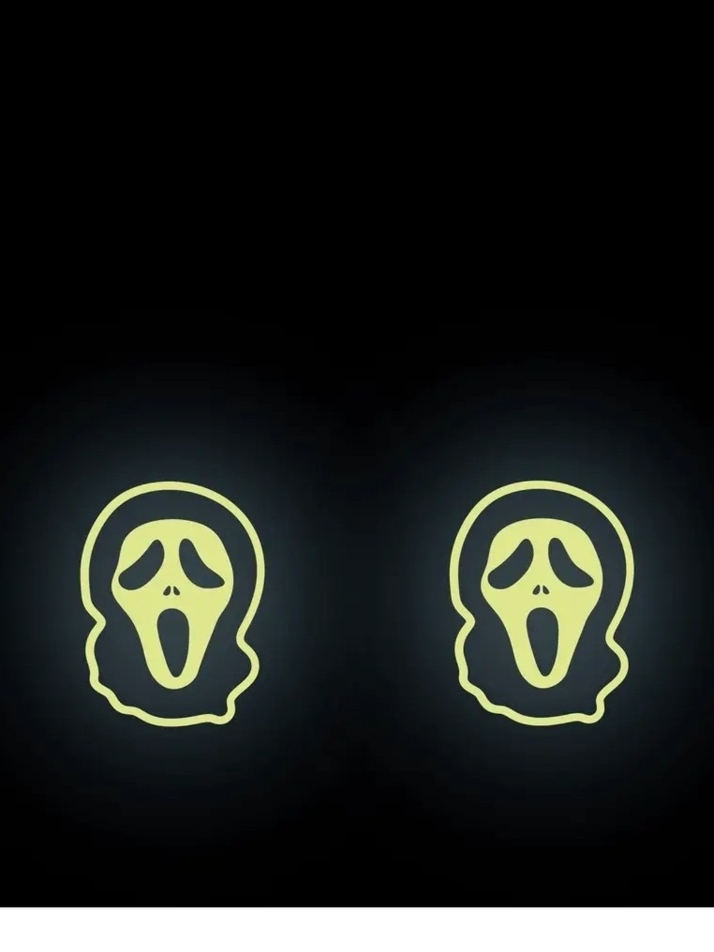Scary Mask - Picture 2 of 3